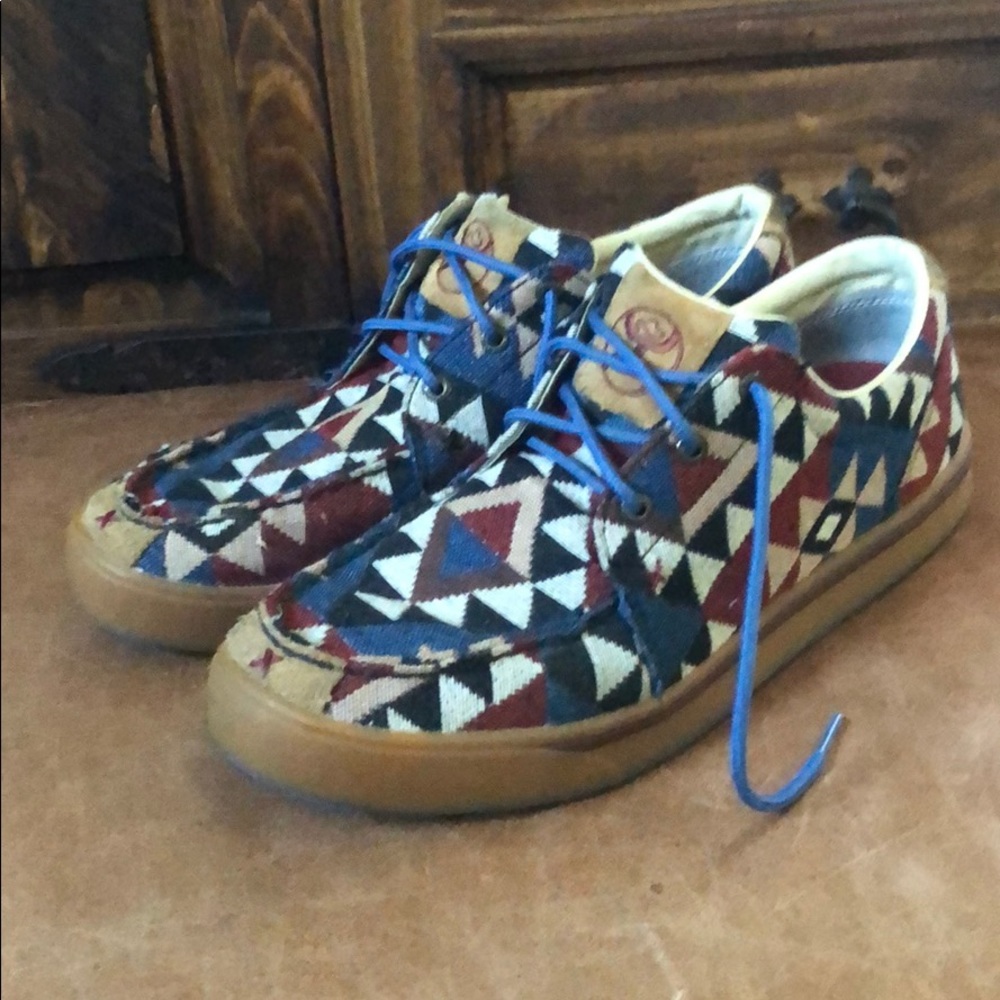 Men’s Twisted X Hooey Shoes